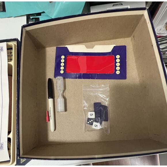 Golden" Outburst 2"Board Game. The Game Of Verbal Explosions , Second Edition 91 - Picture 4 of 4